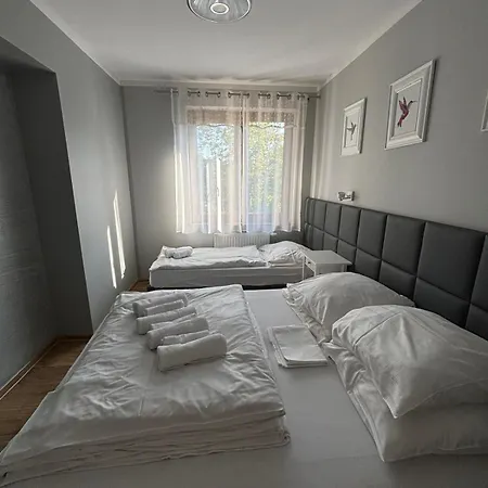 Avangarda 11b Apartamento