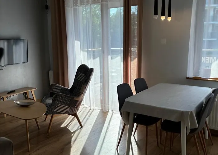 Avangarda 11b Apartament *